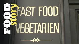 Documentaire Le fast-food végétarien débarque en France