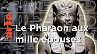 Le harem du Pharaon-Soleil