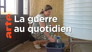 Le manque d’eau potable en Ukraine