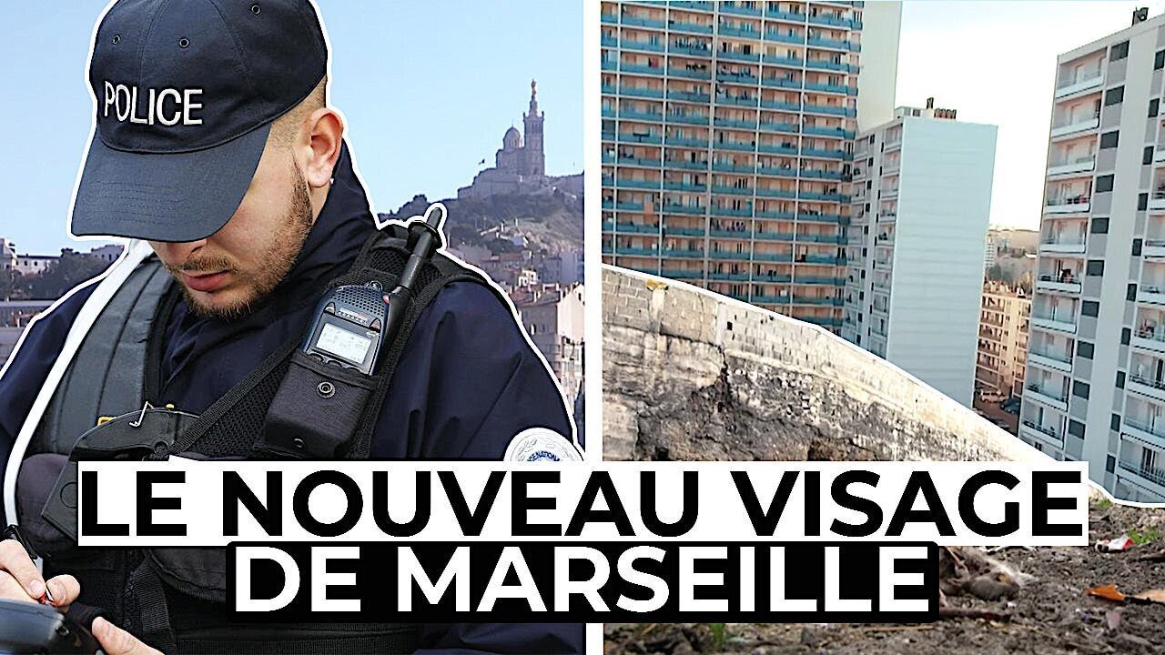 Le nouveau visage de Marseille