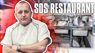 Documentaire Le sauveur des restaurants