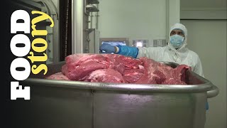 Documentaire Le steak haché