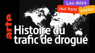 Documentaire L’ère des empires | Histoire du trafic de drogue Partie 1