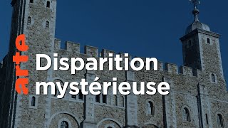 Les disparus de la tour de Londres