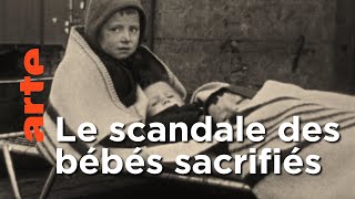Documentaire Les enfants allemands sacrifiés de la Seconde Guerre mondiale