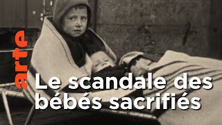 Les enfants allemands sacrifiés de la Seconde Guerre mondiale
