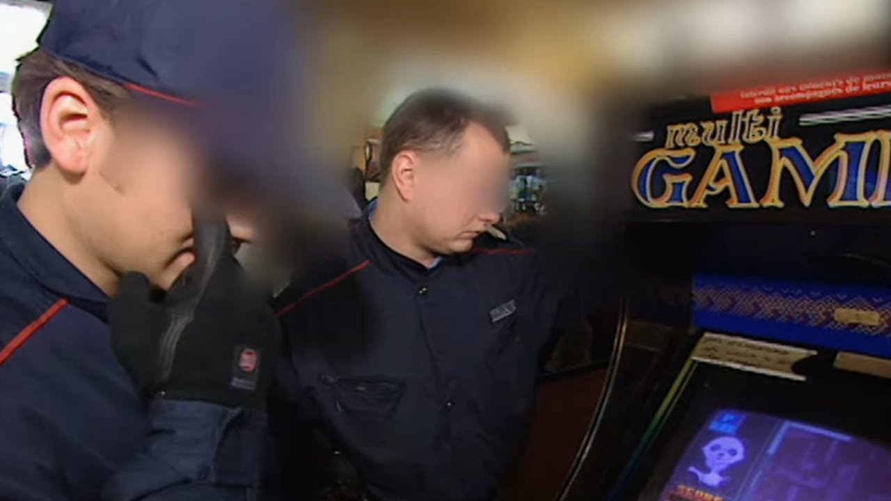 Les jeux vidéo clandestins