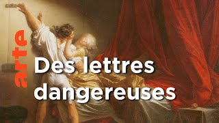 Documentaire Les liaisons scandaleuses | Les grands romans du scandale