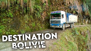 Documentaire Les routes de l’impossible – Destination Bolivie