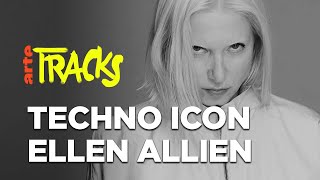 Documentaire L’icône techno Ellen Allien – Entre clubs underground et méga raves