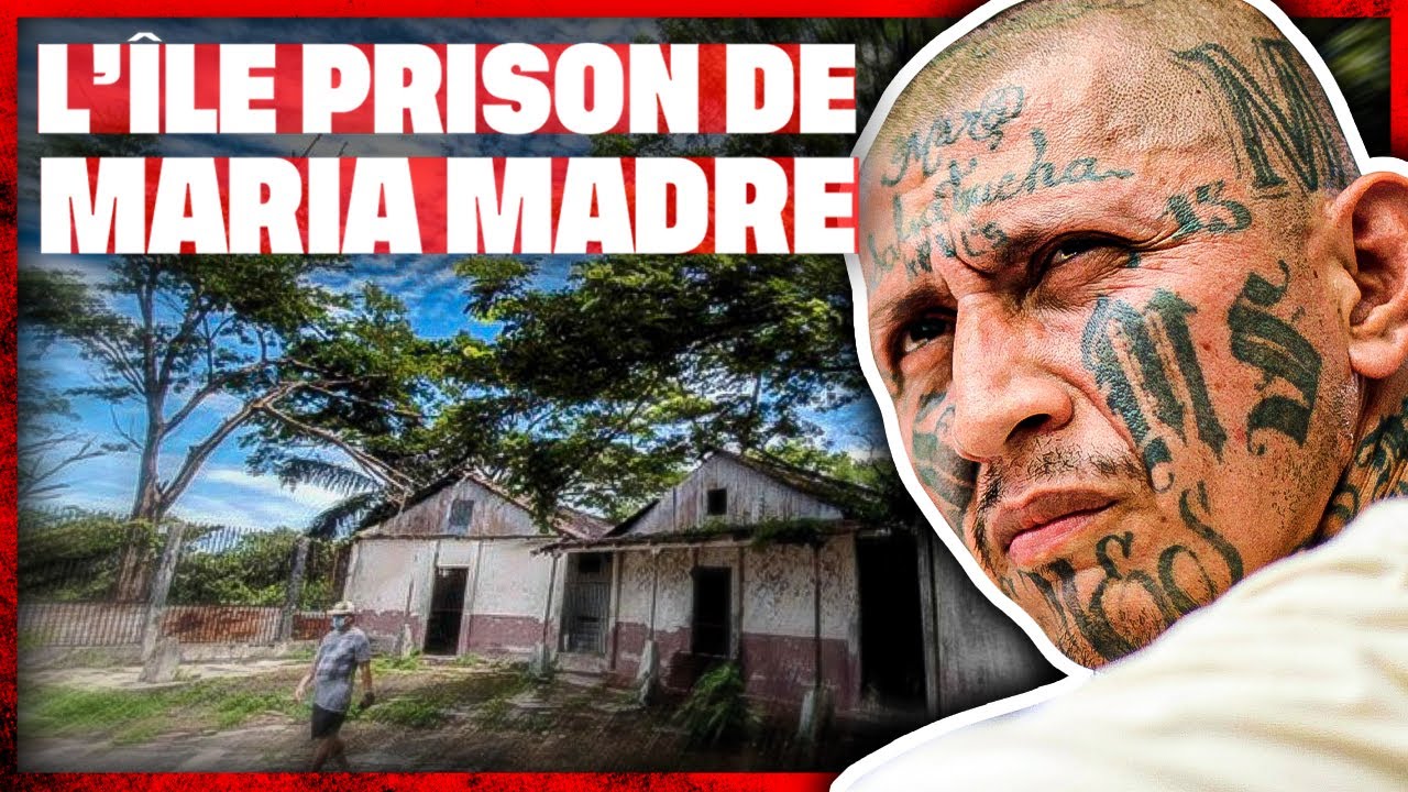 Documentaire L’île prison de Maria Madre