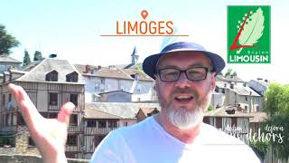 Documentaire Limoges secrète, visite privée de la ville