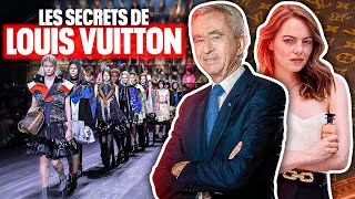 Documentaire Louis Vuitton, le génie du luxe
