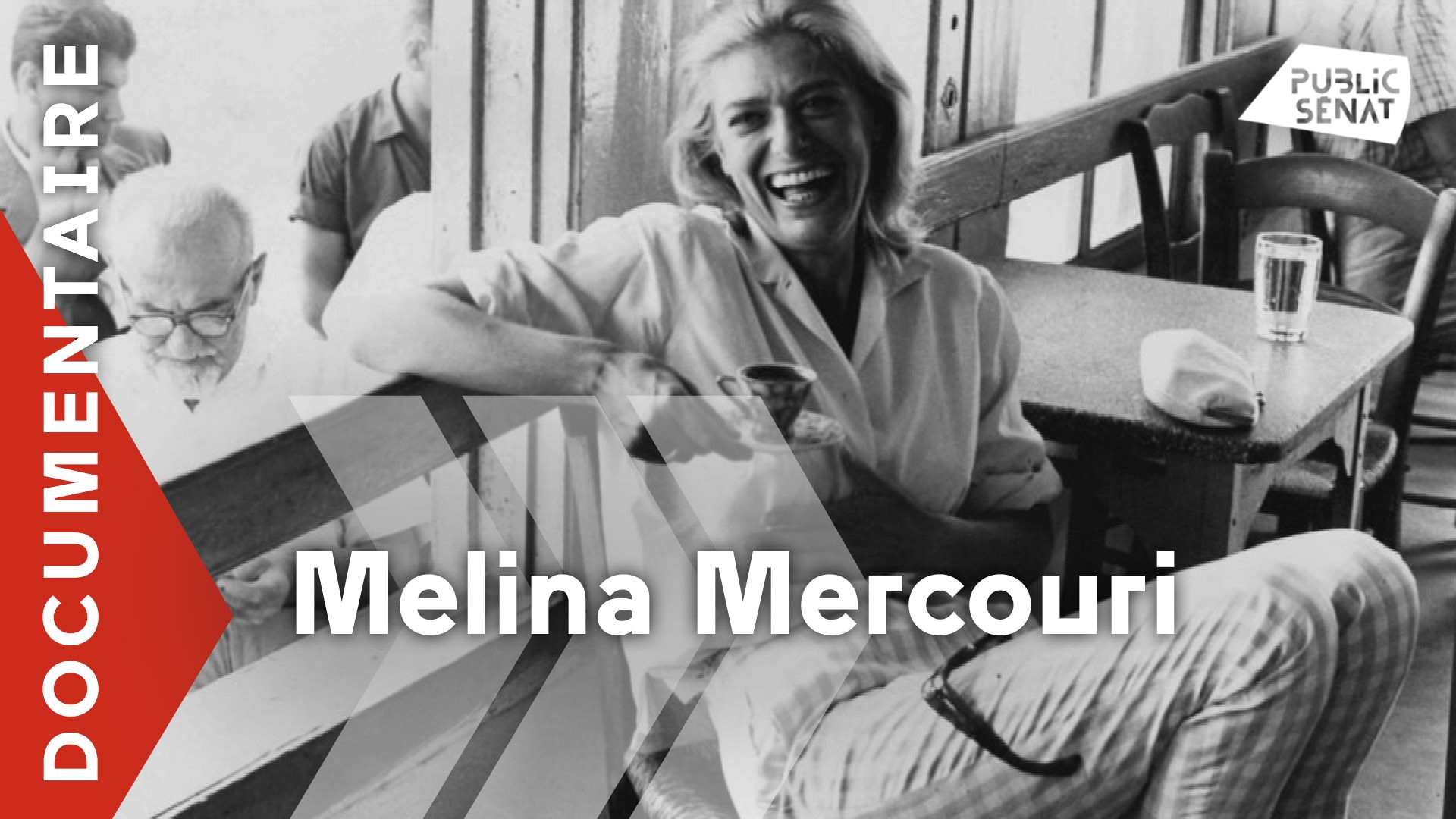 Documentaire Meline Mercouri, tragédienne grecque et amoureuse