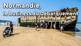 Documentaire Normandie, le bon filon du tourisme mémoriel