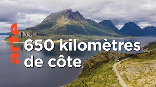 Norvège, la Fv17 | Les routes qui tutoient la mer