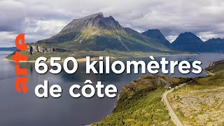 Documentaire Norvège, la Fv17 | Les routes qui tutoient la mer