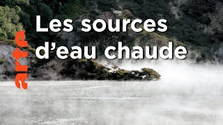 Nouvelle-Zélande : des trésors pour les hommes | Des volcans et des hommes