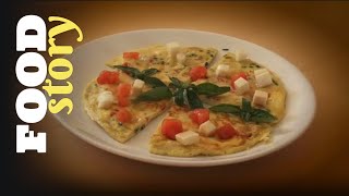 Documentaire Nouvelle tendance : le  bar à omelette