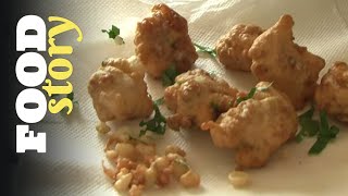 Nuggets de cervelle, salade de tétine de vache... à table !