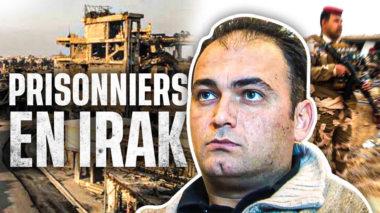 Occidentaux en Irak : autopsie d'une libération