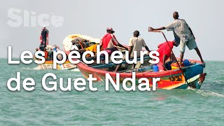 Pêcher à bord des pirogues traditionnelles du Sénégal