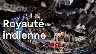Photographier les descendants des Maharajas avec Nicolas Henry