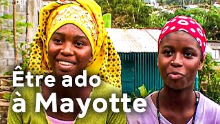 Premières amours à Mayotte