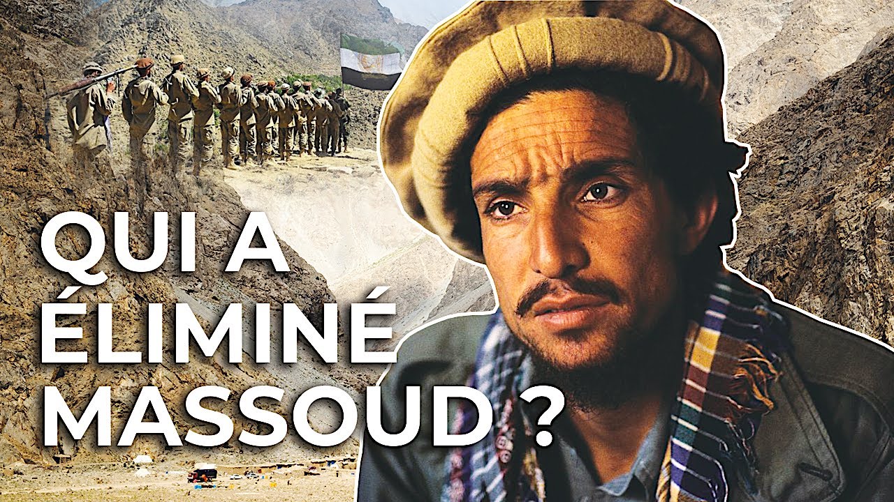 Qui a éliminé Massoud ?