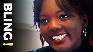 Rama Yade, ministre à 30 ans