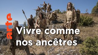 Retour à l'âge de pierre (1/3)