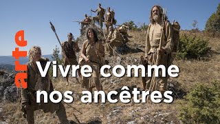 Documentaire Retour à l’âge de pierre (1/3)