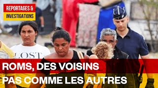 Roms, enquête sur les indésirables