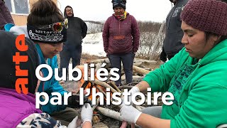 Documentaire Russie / USA : Béring, le dernier rideau de glace