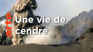 Documentaire Sakurajima : une vie sous les cendres | Des volcans et des hommes