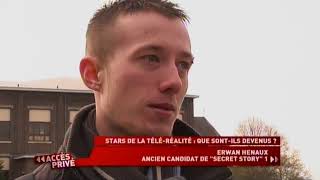 Stars de la télé-réalité : que sont-ils devenus?