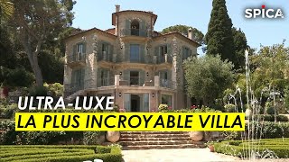 Documentaire Ultra-Luxe : la villa la plus incroyable