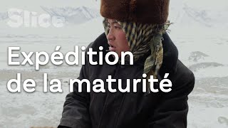 Une aventure risquée sur le toit du monde