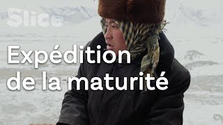 Documentaire Une aventure risquée sur le toit du monde