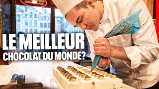 Documentaire Valrhona, le chocolat préféré des pâtissiers