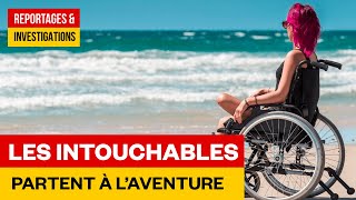 Documentaire Voyager en étant handicapé, c’est possible