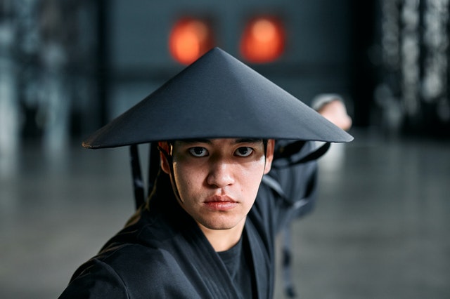 Le déguisement chinois : que de bonnes idées à piquer !