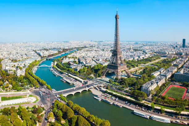 Vivre une retraite paisible à Paris