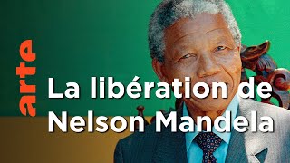 Documentaire 11 février 1990 : libération de Nelson Mandela | Quand l’histoire fait dates