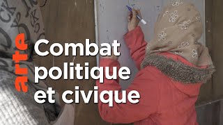 Documentaire Afghanistan : une féministe face aux talibans