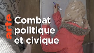 Afghanistan : une féministe face aux talibans