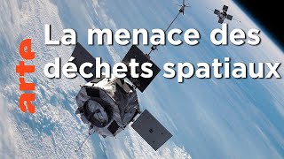 Alerte aux débris spatiaux