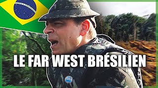 Amazonie, les Indiens en guerre