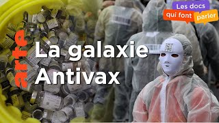 Antivax - Les marchands de doute