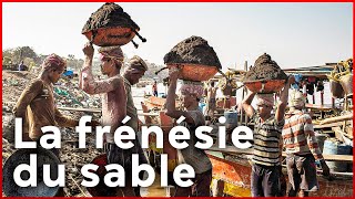 Bangladesh, les mafias du sable